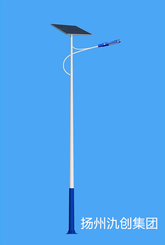 津市市乡村改造建设太阳能路灯